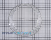 Outer Door Glass - Part # 1793825 Mfg Part # 134958900