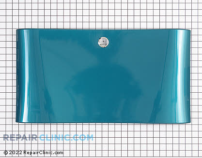 Panel,turquoise ,front ,drawer 134990520       Main Product View