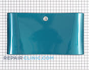 Panel,turquoise ,front ,drawer - Part # 1483069 Mfg Part # 134990520