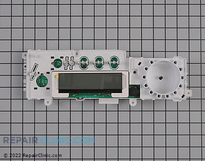 User Control and Display Board 134994600 Main Product View