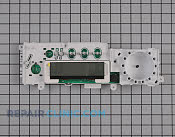 User Control and Display Board - Part # 1483073 Mfg Part # 134994600