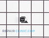 Button,down 137010900 Alternate Product View
