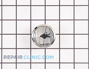 Button,drawer front - Part # 1483087 Mfg Part # 134998500