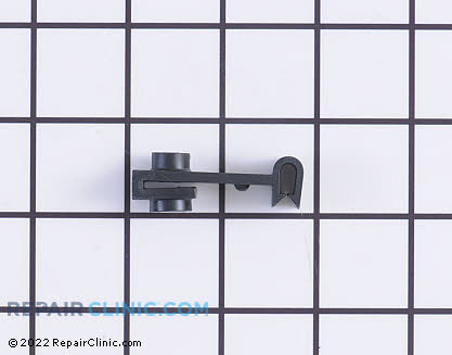 Clip,mounting ,water valve 137017400 Main Product View