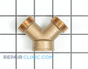 Fitting - Part # 2210666 Mfg Part # 137016710
