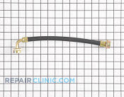 Hose - Part # 1483137 Mfg Part # 137016800
