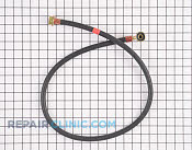 Inlet Hose - Part # 1483131 Mfg Part # 137015503