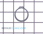 Ring,retaining ,hose adapter - Part # 1483135 Mfg Part # 137016500
