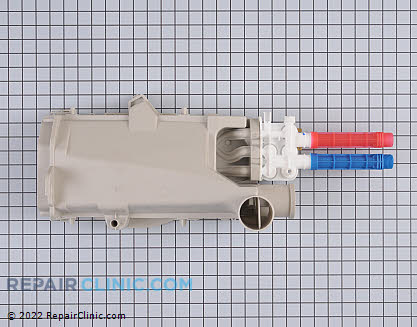 Dispenser Housing 137108710 Main Product View