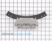 Door Hinge - Part # 1483230 Mfg Part # 137107500