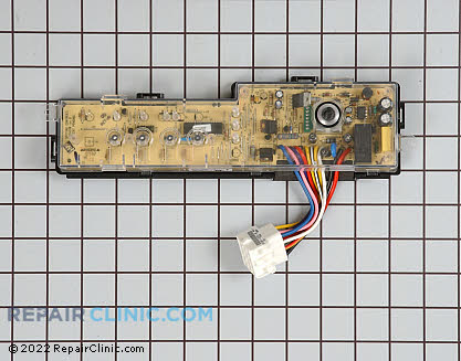 Main Control Board 154712101 Main Product View