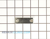 Trunnion Plate - Part # 1483229 Mfg Part # 137107000