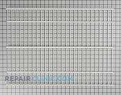 Wire Shelf - Part # 1483370 Mfg Part # 216331802