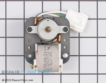 Evaporator Fan Motor 297250000 Main Product View