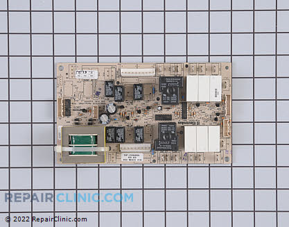 Electrolux Oven Relay Board