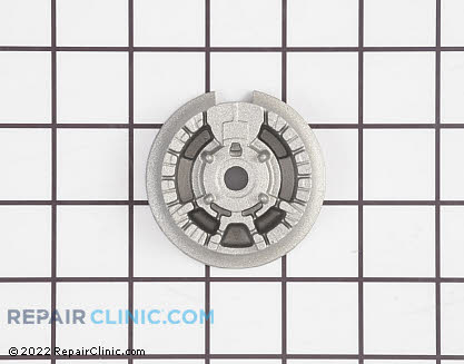 Surface Burner Base 316206401 Main Product View