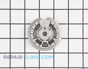 Surface Burner Base - Part # 1483933 Mfg Part # 316206401