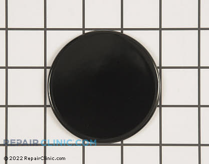 Surface Burner Cap (OEM)  316261900