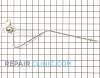 Surface Burner Orifice Holder 316237704       Alternate Product View