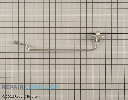 Surface Burner Orifice Holder 316430801 Main Product View