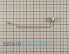 Surface Burner Orifice Holder 316430801 Alternate Product View