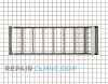 Burner Grate 318909403 Alternate Product View