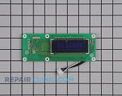 Display Board - Part # 1485478 Mfg Part # 5304467786