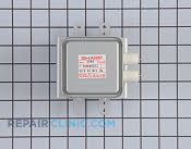Magnetron - Part # 1485418 Mfg Part # 5304467693