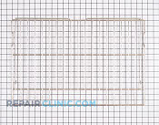 Rack - Part # 1485144 Mfg Part # 318908003