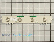 Touchpad - Part # 1484891 Mfg Part # 318330712
