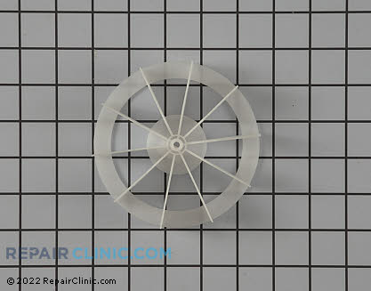 Blower Wheel 61338000 Main Product View