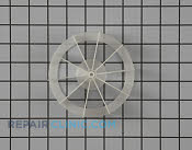 Blower Wheel - Part # 1486538 Mfg Part # 61338000