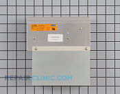 Cntl unit lower wm-ext notes - Part # 1487476 Mfg Part # 651017908