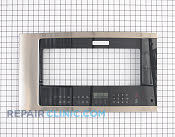 Frame assembly,door ,stainless - Part # 1485482 Mfg Part # 5304467790