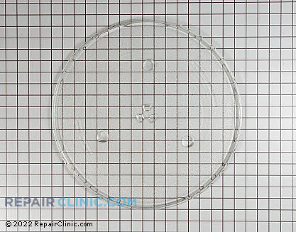 Glass Tray F06014M00AP Main Product View