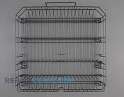 Lower Dishrack Assembly - Part # 1486550 Mfg Part # 8801391-36