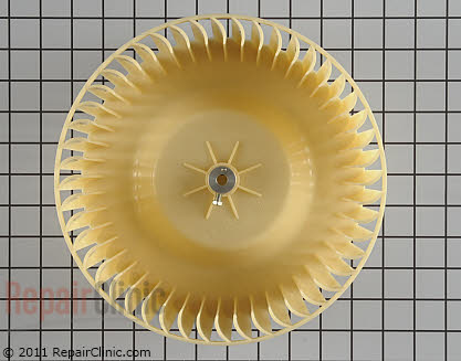 Blower Wheel AC-8000-27 Main Product View