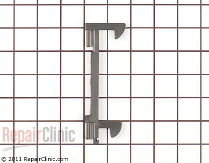 Door Hook F30186P40AG Main Product View