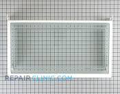 Refrig. roll-out shelf ass - Part # 1488644 Mfg Part # 4181565