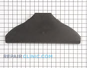 Air Duct - Part # 1489058 Mfg Part # SR401573