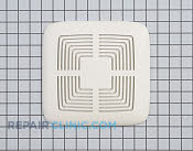 Air Grille - Part # 1489066 Mfg Part # S97017421