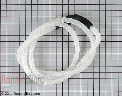 Drain Hose 154753201 Main Product View