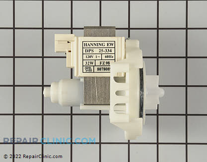 Drain Pump 8078089 Main Product View