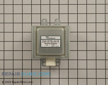 Magnetron W10245183 Main Product View