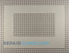 Oven Door Glass MKC47970102 Alternate Product View