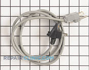 Power Cord - Part # 1489091 Mfg Part # FACCDA085WREZ