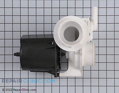 Pump and Motor Assembly W10247394 Main Product View