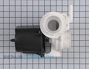Pump and Motor Assembly - Part # 1489073 Mfg Part # W10247394