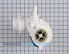 Pump and Motor Assembly W10247394 Alternate Product View