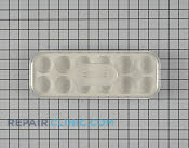 Egg tray - Part # 1489936 Mfg Part # 7007506
